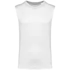 utt_ka3022icwh-s Kariban KA3022IC ECO-FRIENDLY MEN SLEEVELESS T-SHIRT S