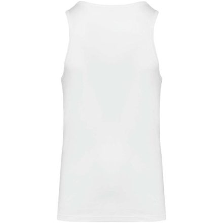 utt_ka3023icwh-l Kariban KA3023IC ECO-FRIENDLY MEN TANKTOP L