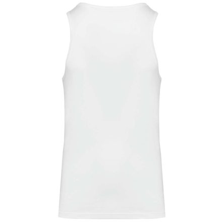 utt_ka3023icwh-xl Kariban KA3023IC ECO-FRIENDLY MEN TANKTOP XL