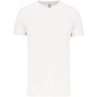 utt_ka3025icwh-2xl Kariban KA3025IC BIO150IC MEN'S ROUND NECK T-SHIRT 2XL