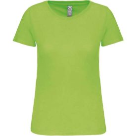   utt_ka3026icli-xs Kariban KA3026IC LADIES' BIO150IC CREW NECK T-SHIRT XS