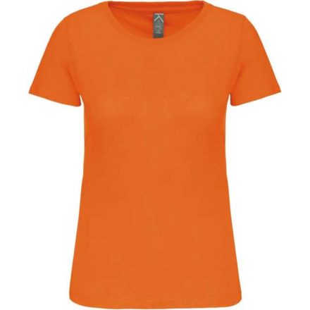 utt_ka3026icor-s Kariban KA3026IC LADIES' BIO150IC CREW NECK T-SHIRT S