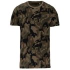 utt_ka3030olc-m Kariban KA3030 FÉRFI RÖVID UJJÚ TEREPMINTÁS PÓLÓ M