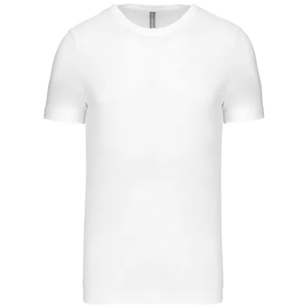 utt_ka356wh-2xl Kariban KA356 FÉRFI RÖVID UJJÚ KÖRNYAKÚ PÓLÓ 2XL