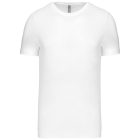 utt_ka356wh-4xl Kariban KA356 FÉRFI RÖVID UJJÚ KÖRNYAKÚ PÓLÓ 4XL