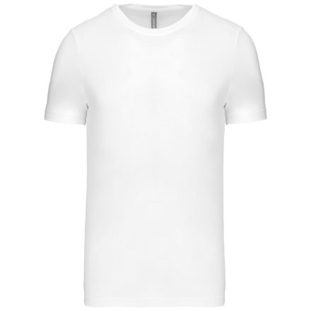 utt_ka356wh-4xl Kariban KA356 FÉRFI RÖVID UJJÚ KÖRNYAKÚ PÓLÓ 4XL