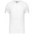 utt_ka356wh-4xl Kariban KA356 FÉRFI RÖVID UJJÚ KÖRNYAKÚ PÓLÓ 4XL
