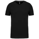 utt_ka357bl-4xl Kariban KA357 FÉRFI RÖVID UJJÚ V-NYAKÚ PÓLÓ 4XL