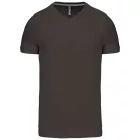 utt_ka357dg-3xl Kariban KA357 FÉRFI RÖVID UJJÚ V-NYAKÚ PÓLÓ 3XL