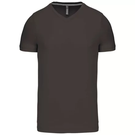 utt_ka357dg-3xl Kariban KA357 FÉRFI RÖVID UJJÚ V-NYAKÚ PÓLÓ 3XL