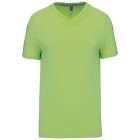 utt_ka357li-3xl Kariban KA357 FÉRFI RÖVID UJJÚ V-NYAKÚ PÓLÓ 3XL