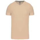 utt_ka357lsa-2xl Kariban KA357 FÉRFI RÖVID UJJÚ V-NYAKÚ PÓLÓ 2XL