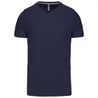 utt_ka357nv-3xl Kariban KA357 FÉRFI RÖVID UJJÚ V-NYAKÚ PÓLÓ 3XL