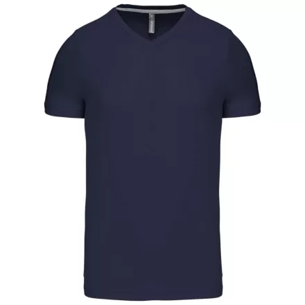 utt_ka357nv-3xl Kariban KA357 FÉRFI RÖVID UJJÚ V-NYAKÚ PÓLÓ 3XL