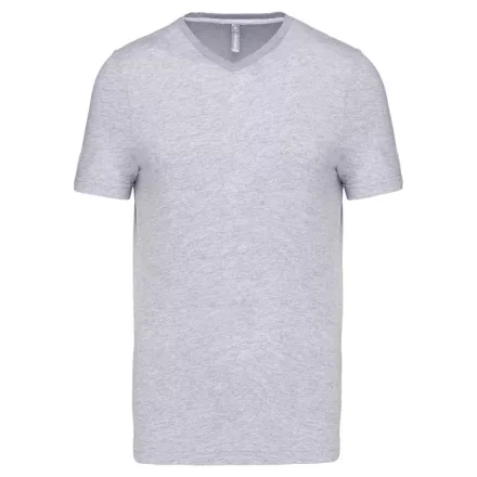 utt_ka357oxg-4xl Kariban KA357 FÉRFI RÖVID UJJÚ V-NYAKÚ PÓLÓ 4XL