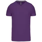 utt_ka357pu-xl  Kariban KA357 FÉRFI RÖVID UJJÚ V-NYAKÚ PÓLÓ XL