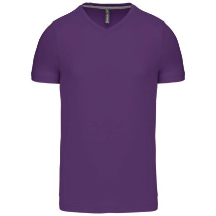 utt_ka357pu-xl  Kariban KA357 FÉRFI RÖVID UJJÚ V-NYAKÚ PÓLÓ XL