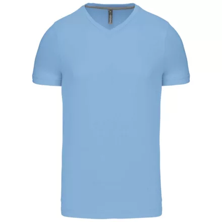 utt_ka357sb-xl  Kariban KA357 FÉRFI RÖVID UJJÚ V-NYAKÚ PÓLÓ XL