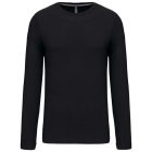 utt_ka359bl-3xl Kariban KA359 FÉRFI HOSSZÚ UJJÚ KÖRNYAKÚ PÓLÓ 3XL