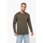 utt_ka359bl-3xl Kariban KA359 FÉRFI HOSSZÚ UJJÚ KÖRNYAKÚ PÓLÓ 3XL