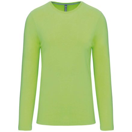 utt_ka359li-3xl  Kariban KA359 FÉRFI HOSSZÚ UJJÚ KÖRNYAKÚ PÓLÓ 3XL