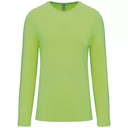 utt_ka359li-3xl  Kariban KA359 FÉRFI HOSSZÚ UJJÚ KÖRNYAKÚ PÓLÓ 3XL