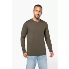 utt_ka359li-3xl  Kariban KA359 FÉRFI HOSSZÚ UJJÚ KÖRNYAKÚ PÓLÓ 3XL