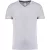 utt_ka374oxg-nv-wh-2xl Kariban KA374 FÉRFI V-NYAKÚ PIQUÉ PÓLÓ 2XL