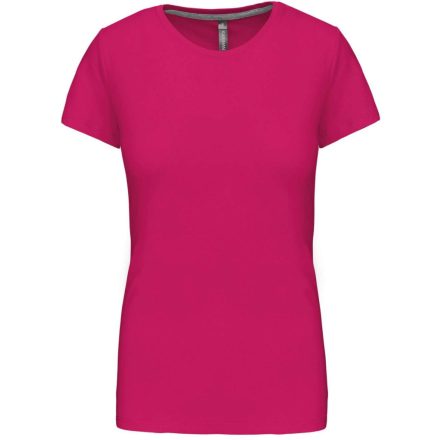 utt_ka380fu-3xl Kariban KA380 NŐI RÖVID UJJÚ KÖRNYAKÚ PÓLÓ 3XL