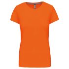 utt_ka380or-2xl Kariban KA380 NŐI RÖVID UJJÚ KÖRNYAKÚ PÓLÓ 2XL