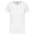 utt_ka380wh-2xl Kariban KA380 NŐI RÖVID UJJÚ KÖRNYAKÚ PÓLÓ 2XL