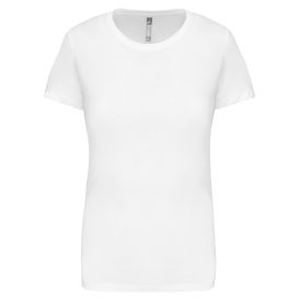   utt_ka380wh-s Kariban KA380 NŐI RÖVID UJJÚ KÖRNYAKÚ PÓLÓ S