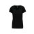 utt_ka381bl-2xl Kariban KA381 NŐI RÖVID UJJÚ V-NYAKÚ PÓLÓ 2XL