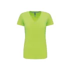 utt_ka381li-xl Kariban KA381 NŐI RÖVID UJJÚ V-NYAKÚ PÓLÓ XL