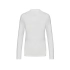 utt_ka382wh-xl Kariban KA382 NŐI HOSSZÚ UJJÚ V-NYAKÚ PÓLÓ XL