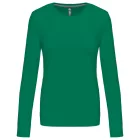 Kariban KA383 NŐI HOSSZÚ UJJÚ KÖRNYAKÚ PÓLÓ XL