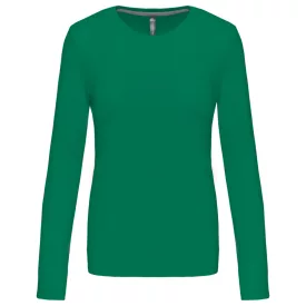 Kariban KA383 NŐI HOSSZÚ UJJÚ KÖRNYAKÚ PÓLÓ XL