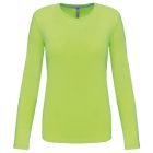 utt_ka383li-xl Kariban KA383 NŐI HOSSZÚ UJJÚ KÖRNYAKÚ PÓLÓ XL