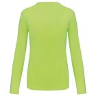 utt_ka383li-xl Kariban KA383 NŐI HOSSZÚ UJJÚ KÖRNYAKÚ PÓLÓ XL