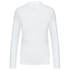 utt_ka383wh-l Kariban KA383 NŐI HOSSZÚ UJJÚ KÖRNYAKÚ PÓLÓ L