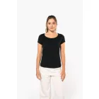 utt_ka384bl-3xl Kariban KA384 NŐI CSÓNAK NYAKÚ RÖVID UJJÚ PÓLÓ 3XL