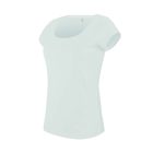 utt_ka384wh-3xl Kariban KA384 NŐI CSÓNAK NYAKÚ RÖVID UJJÚ PÓLÓ 3XL