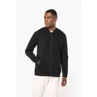 utt_ka4002bl-m Kariban KA4002 FULL ZIP FLEECE SWEATSHIRT M