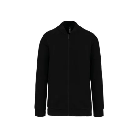 utt_ka4002bl-xl Kariban KA4002 FULL ZIP FLEECE SWEATSHIRT XL