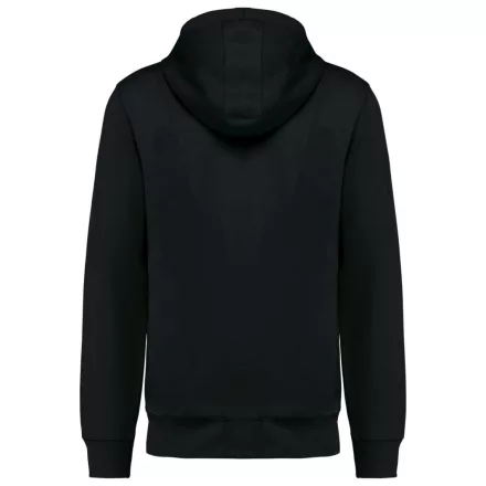 utt_ka4008bl-m Kariban KA4008 UNISEX ECO-FRIENDLY FRENCH TERRY ZIPPED HOODED SWEATSHIRT M