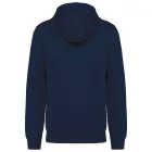 utt_ka4008nv-xxs Kariban KA4008 UNISEX ECO-FRIENDLY FRENCH TERRY ZIPPED HOODED SWEATSHIRT XXS