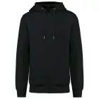 utt_ka4009bl-2xl Kariban KA4009 UNISEX ECO-FRIENDLY FRENCH TERRY HOODIE 2XL
