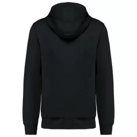   utt_ka4009bl-xxs Kariban KA4009 UNISEX ECO-FRIENDLY FRENCH TERRY HOODIE XXS