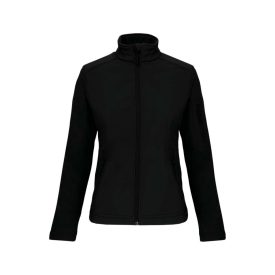   utt_ka400bl-2xl Kariban KA400 LADIES' SOFTSHELL JACKET 2XL