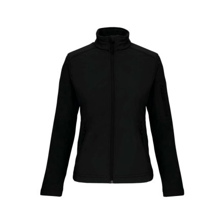 utt_ka400bl-3xl Kariban KA400 LADIES' SOFTSHELL JACKET 3XL